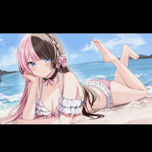 Amazon.co.jp: 橘ひなの 布製ラバーマット プレイマット VGGC 6th 七彩